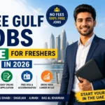 Latest Dubai Jobs With Free Visa and Accommodation